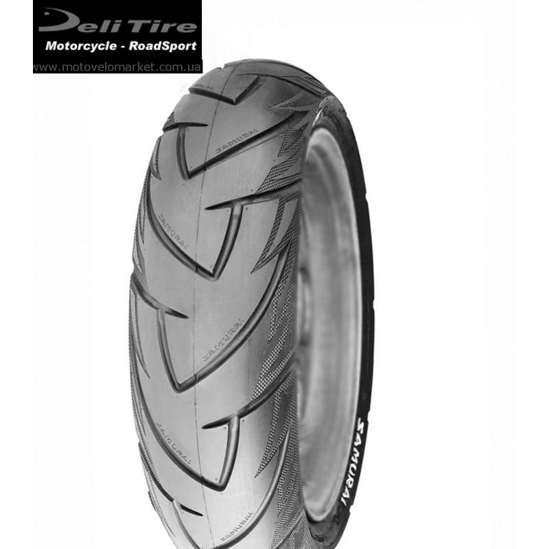 Купить Покрышка 100/80-17  DELITIRE  SB-128  52R  T/L